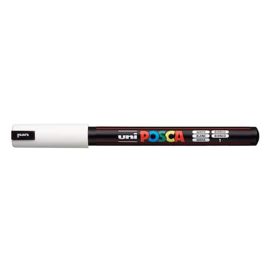 Uni® Posca® PC-1MR Extra Fine Paint Marker